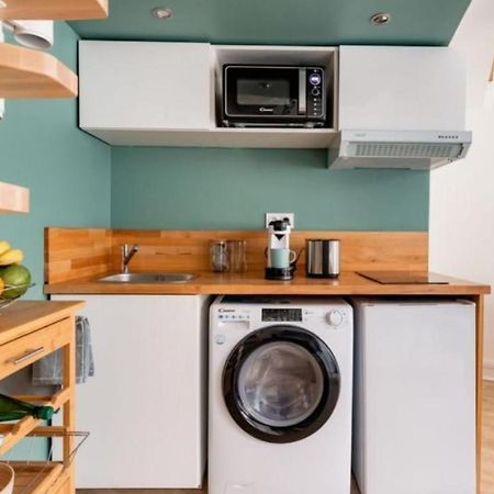 Studio Cosy Lyon Quai De Saone, Centre Ville Екстер'єр фото