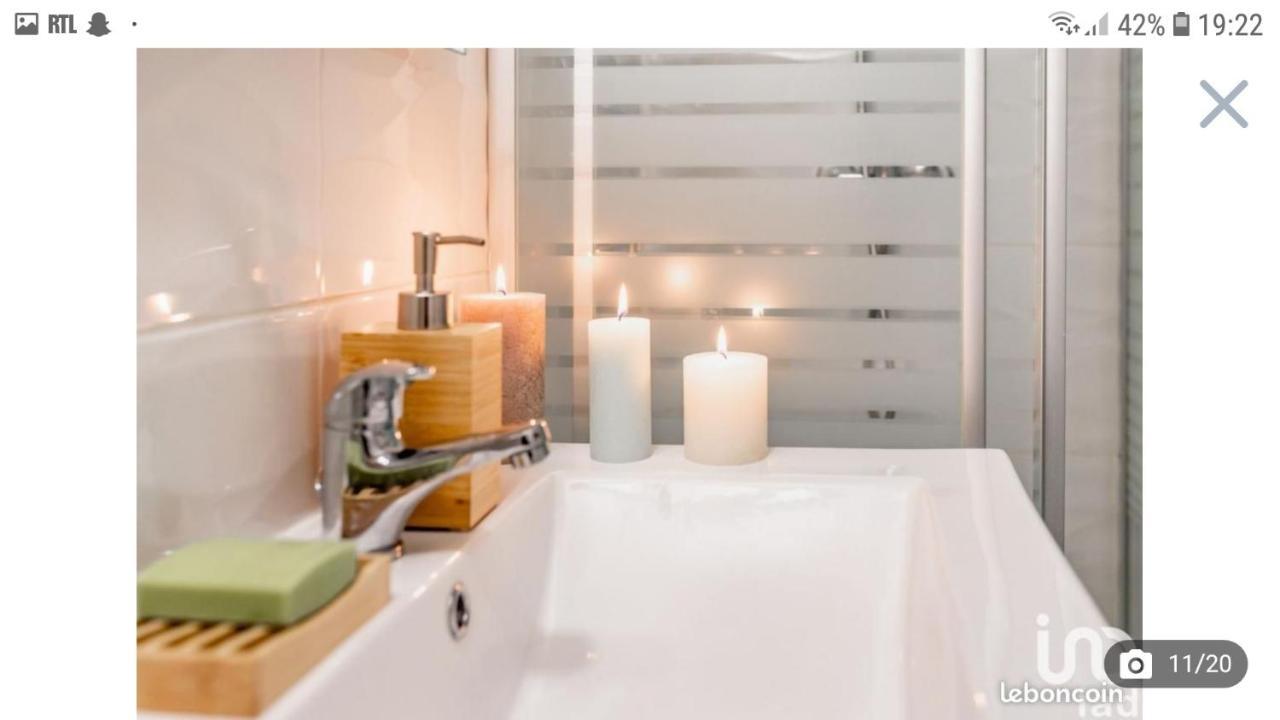 Studio Cosy Lyon Quai De Saone, Centre Ville Екстер'єр фото
