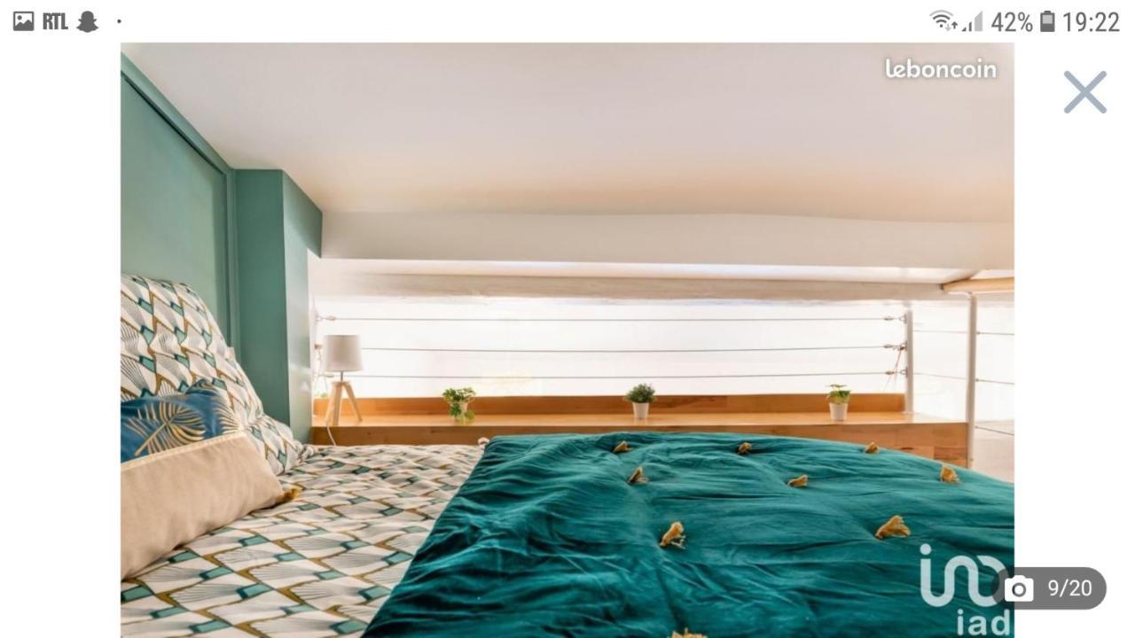 Studio Cosy Lyon Quai De Saone, Centre Ville Екстер'єр фото