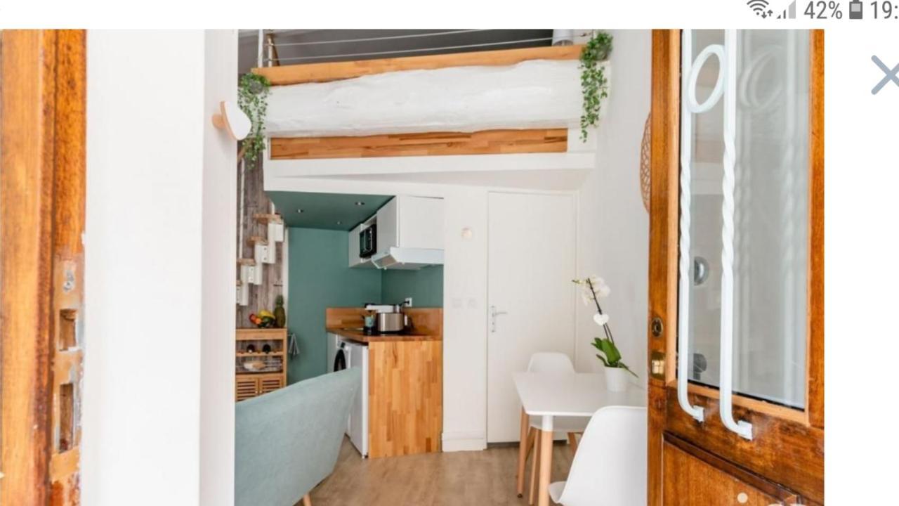 Studio Cosy Lyon Quai De Saone, Centre Ville Екстер'єр фото