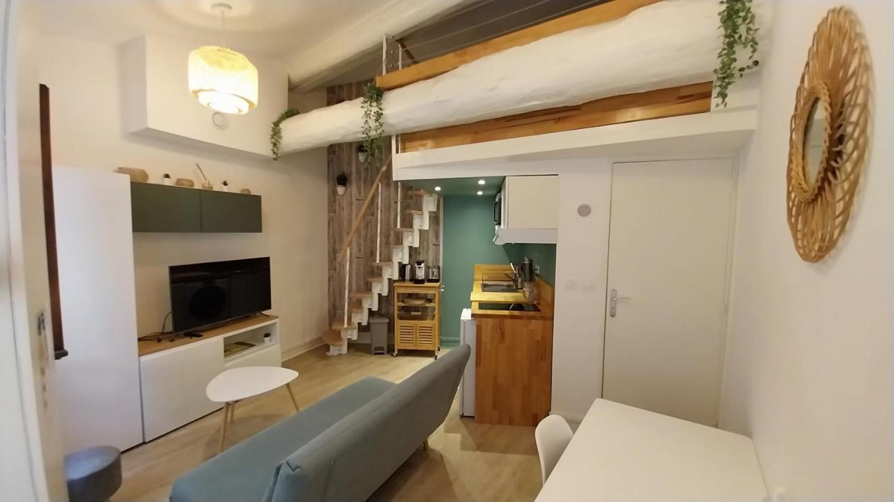 Studio Cosy Lyon Quai De Saone, Centre Ville Екстер'єр фото