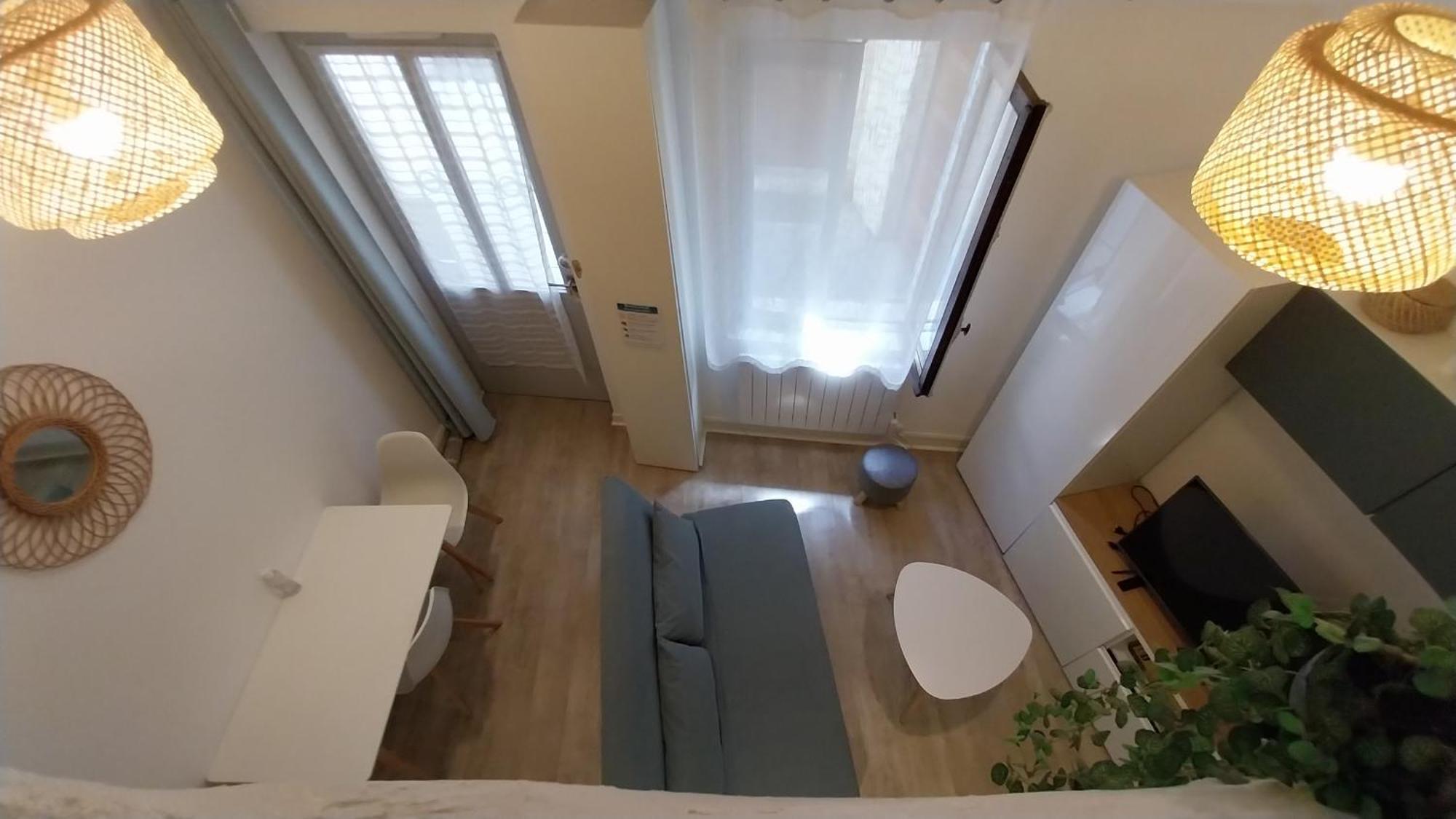 Studio Cosy Lyon Quai De Saone, Centre Ville Екстер'єр фото